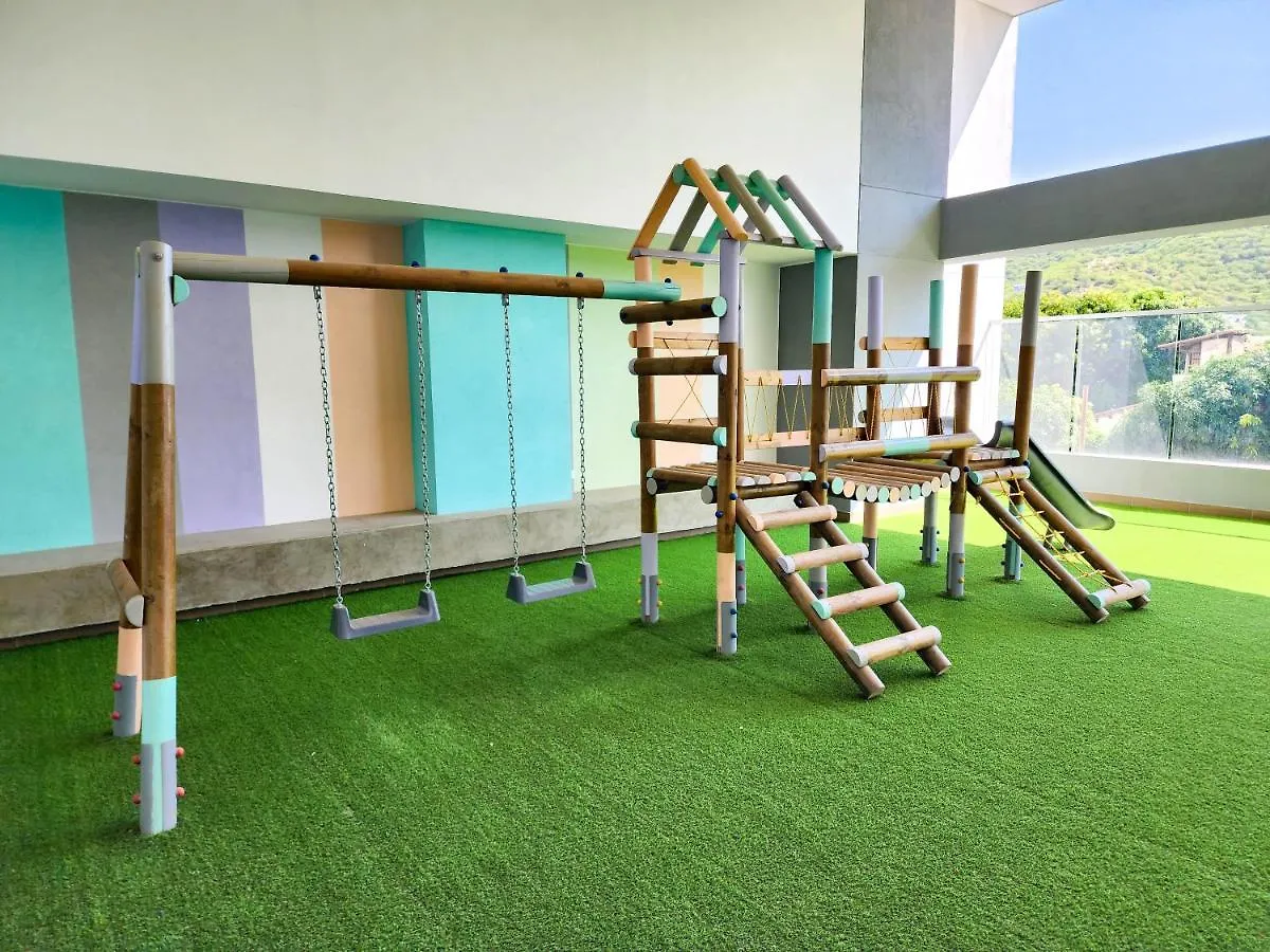 Daire Apartamento Para Estrenar Ambar Roca - Bedviajes Santa Marta