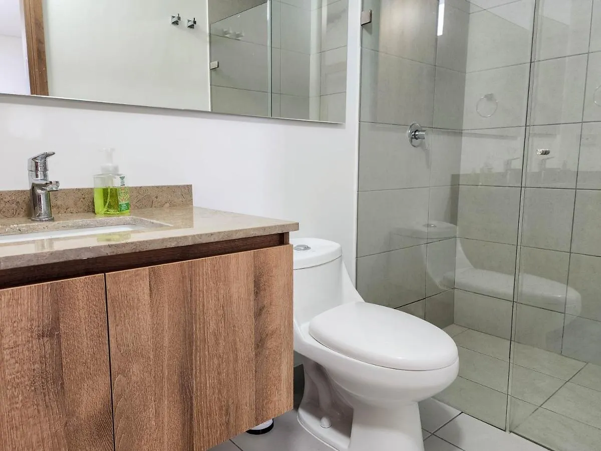 Daire Apartamento Para Estrenar Ambar Roca - Bedviajes Santa Marta Kolombiya