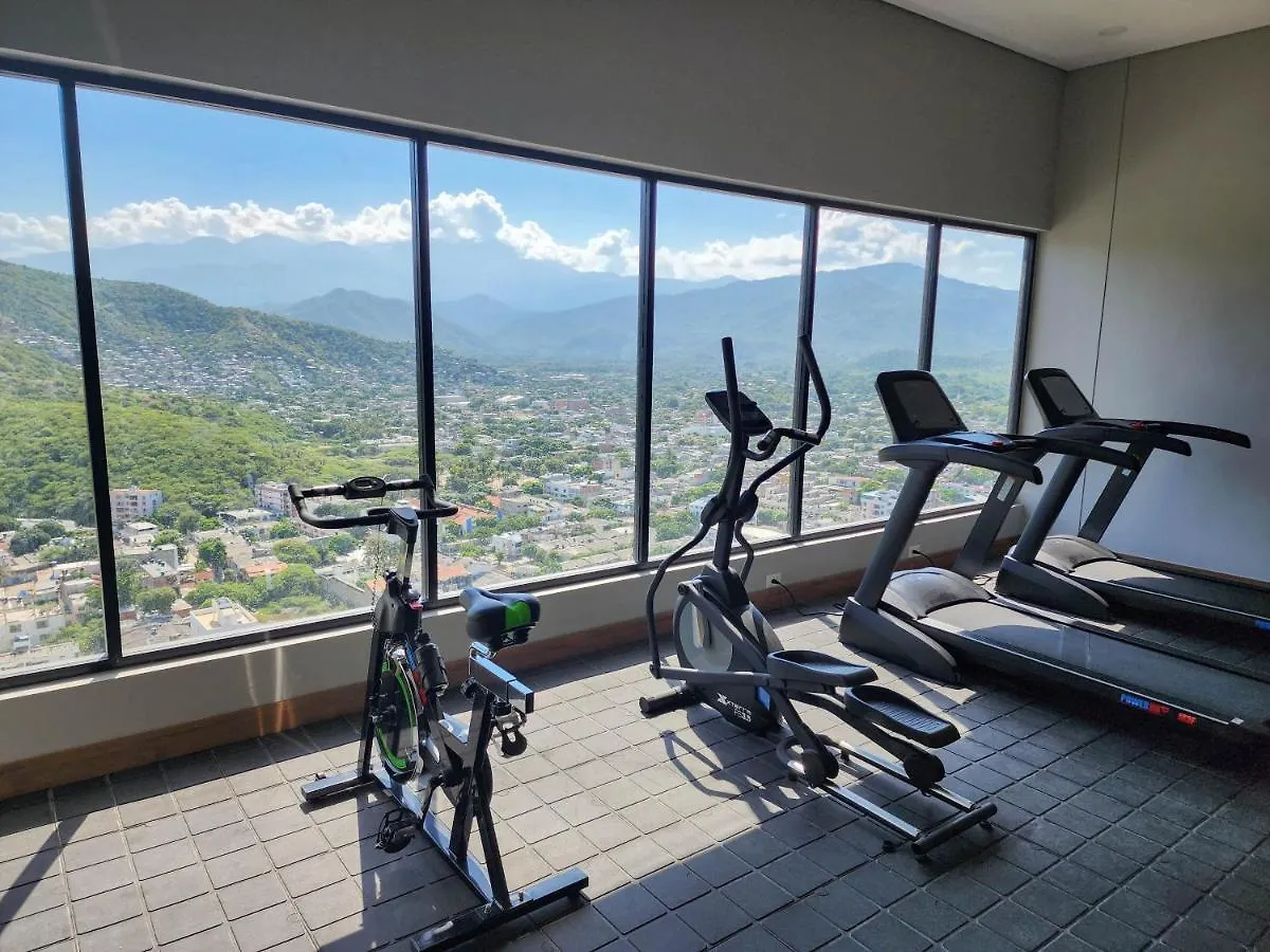Apartamento Para Estrenar Ambar Roca - Bedviajes Santa Marta 0*,  Kolombiya