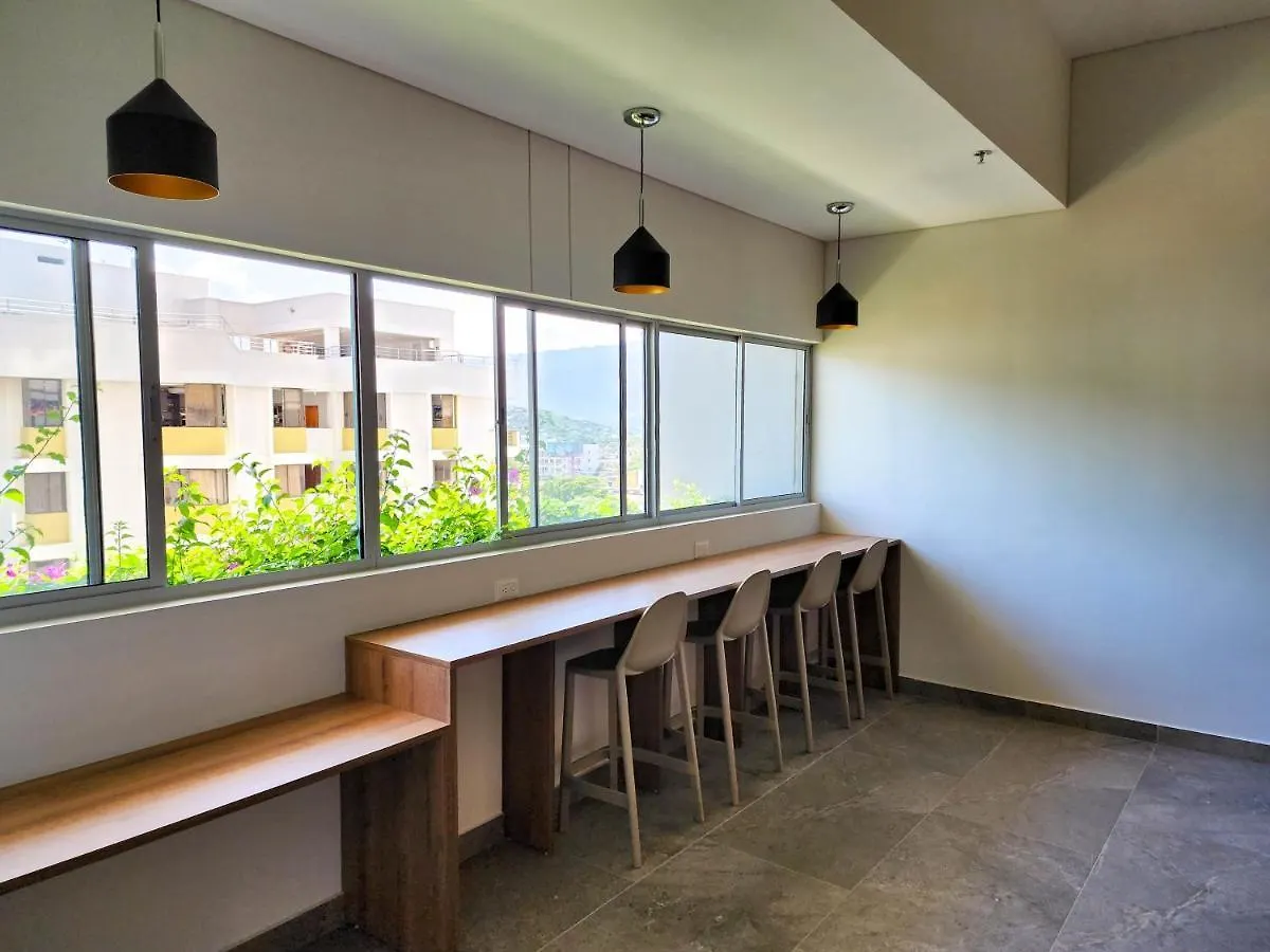Apartamento Para Estrenar Ambar Roca - Bedviajes Santa Marta Daire