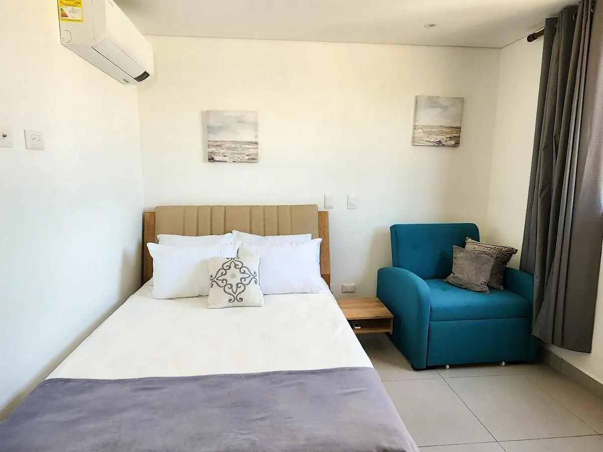 Apartamento Para Estrenar Ambar Roca - Bedviajes Santa Marta  Santa Marta (Magdalena)