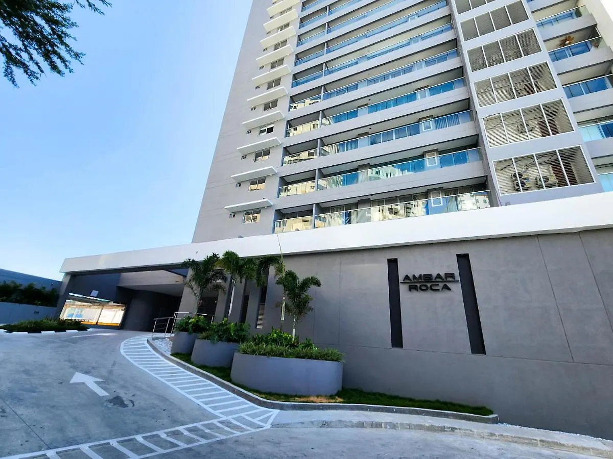 Apartamento Para Estrenar Ambar Roca - Bedviajes Santa Marta Daire