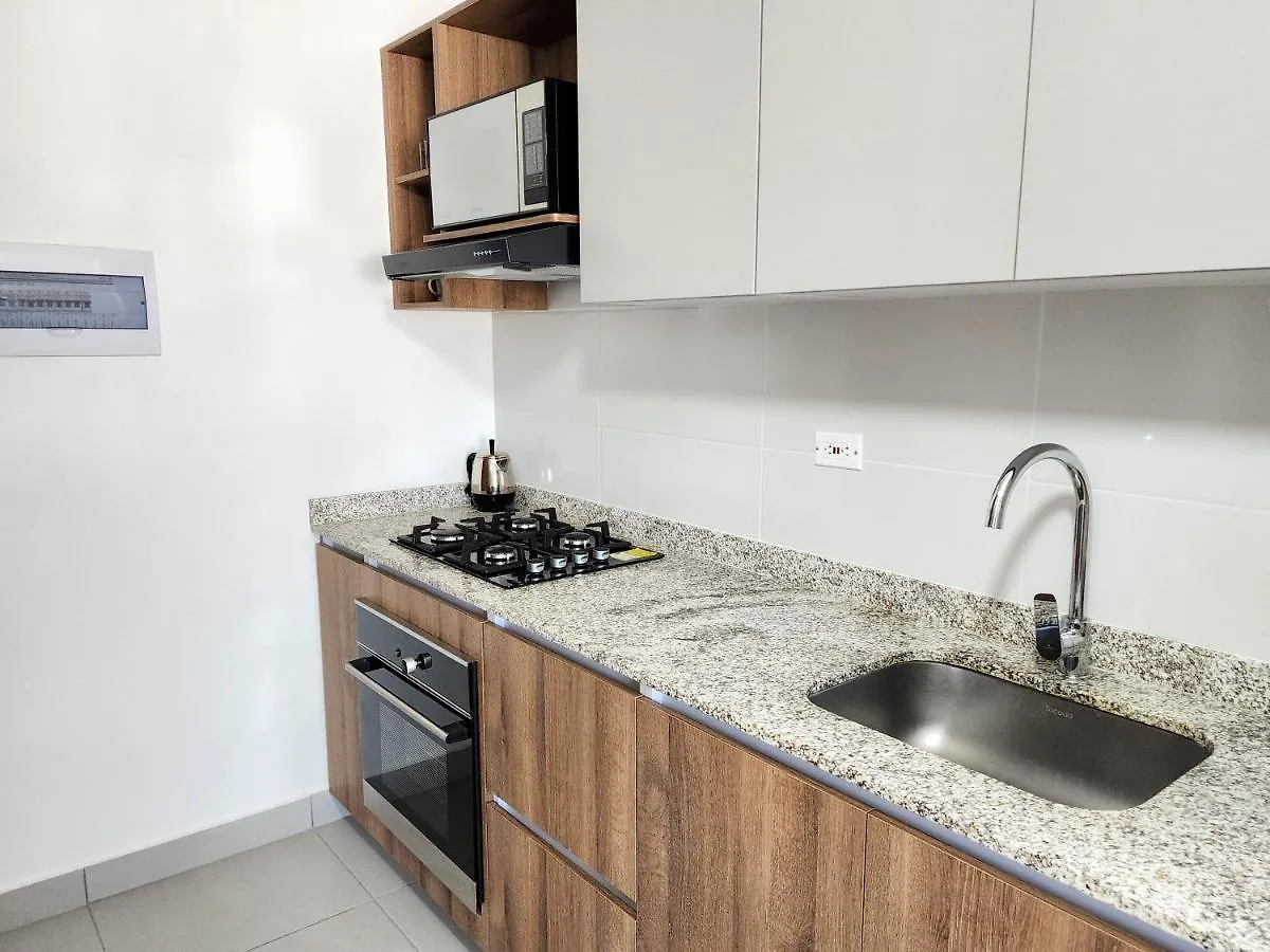 Apartamento Para Estrenar Ambar Roca - Bedviajes Santa Marta Daire
