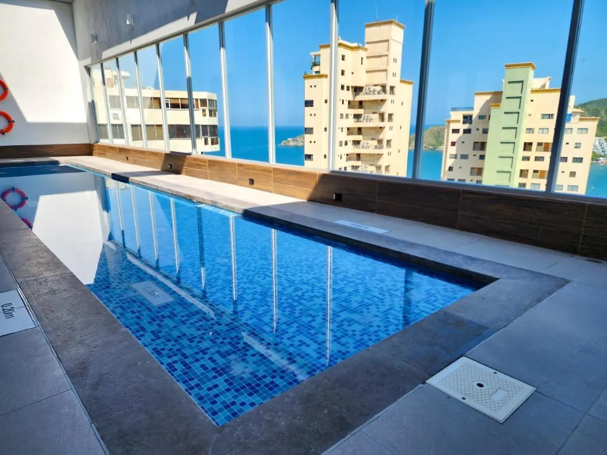 Daire Apartamento Para Estrenar Ambar Roca - Bedviajes Santa Marta