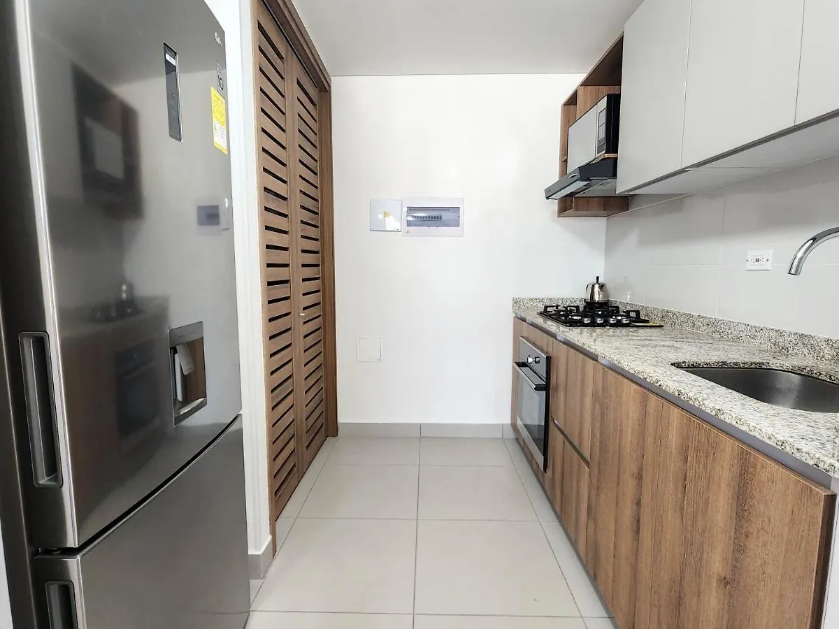 Apartament Apartamento Para Estrenar Ambar Roca - Bedviajes Santa Marta