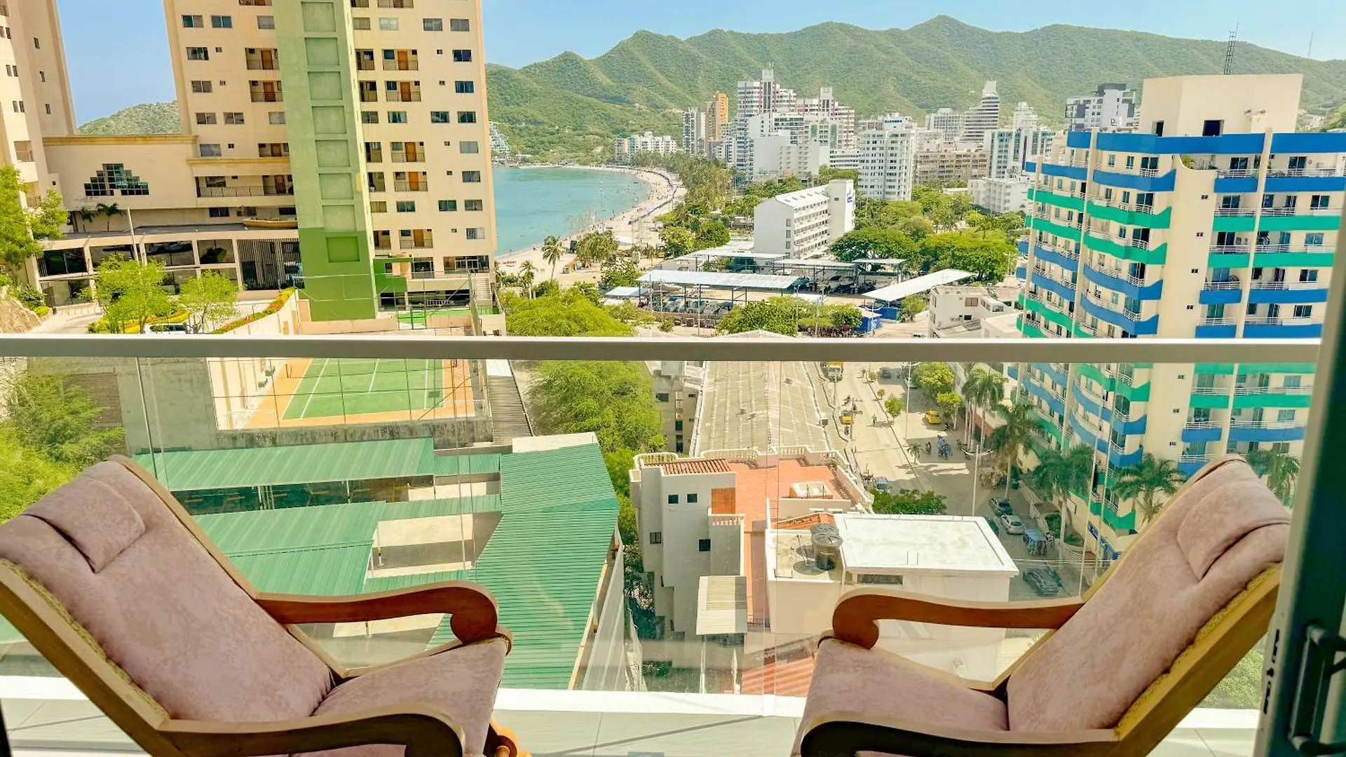 Apartament Apartamento Para Estrenar Ambar Roca - Bedviajes Santa Marta