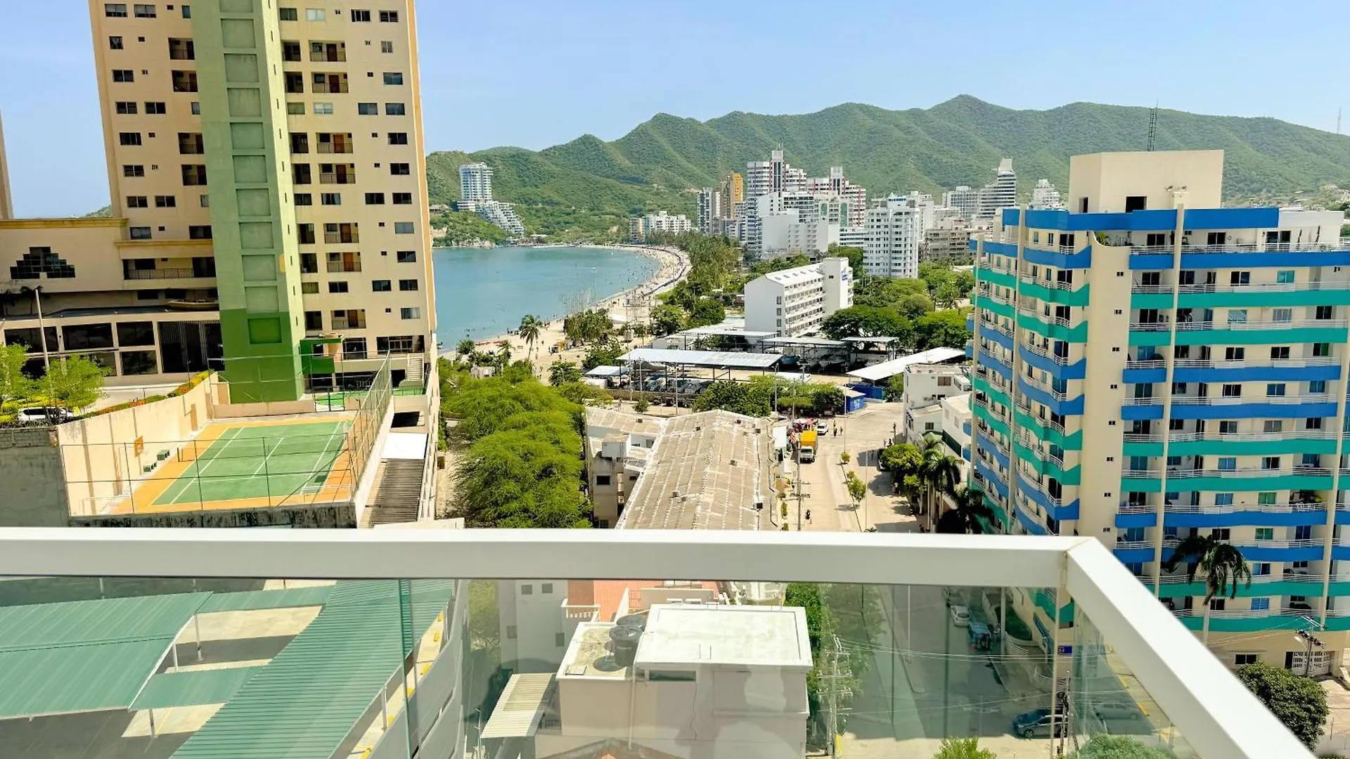 Apartamento Para Estrenar Ambar Roca - Bedviajes Santa Marta  0*, Santa Marta (Magdalena) Kolumbia