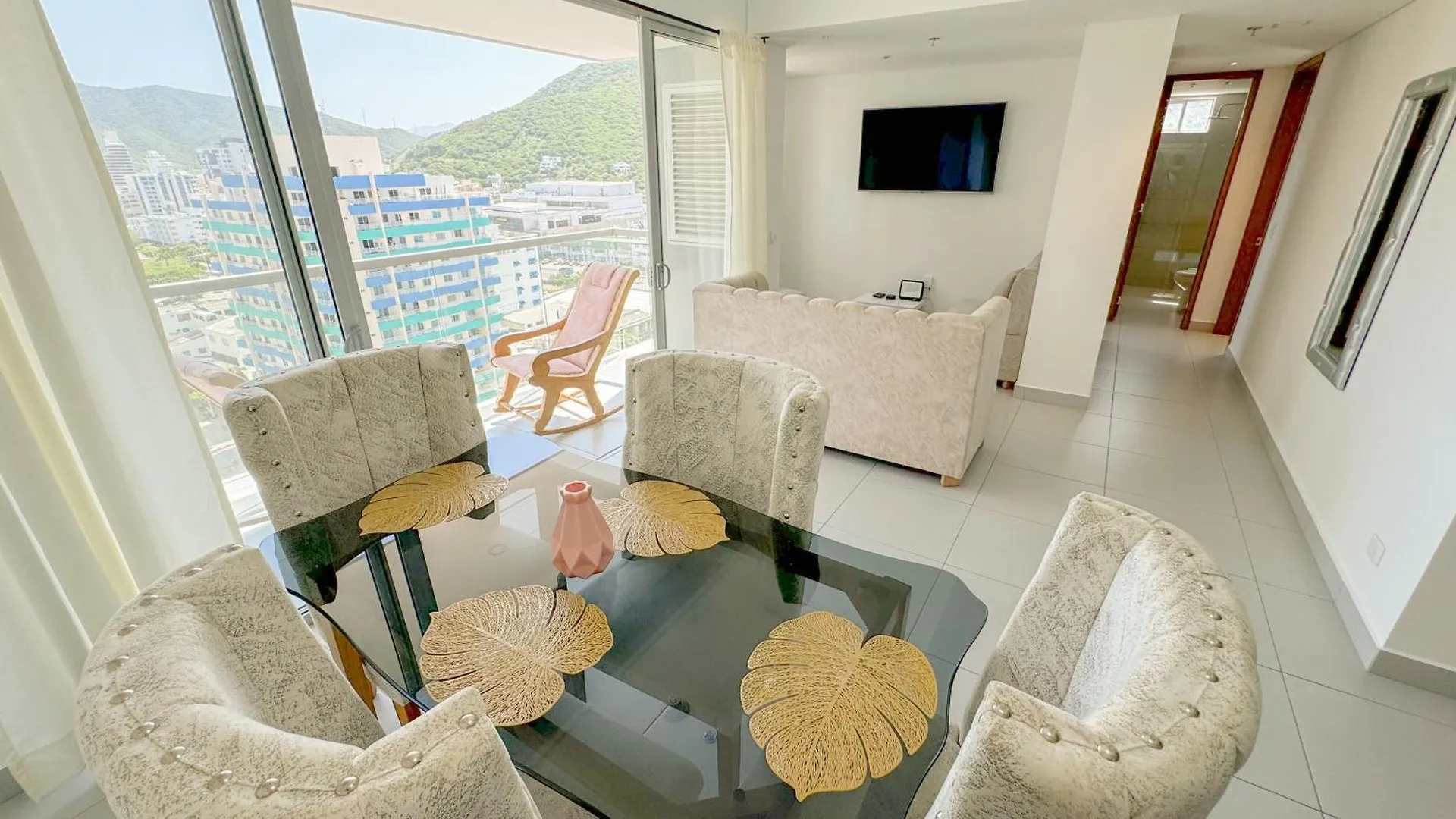 Apartament Apartamento Para Estrenar Ambar Roca - Bedviajes Santa Marta