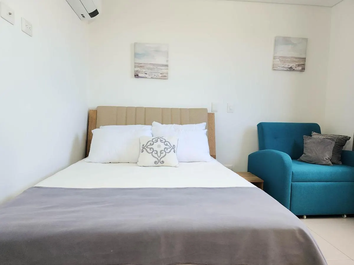 Apartamento Para Estrenar Ambar Roca - Bedviajes Santa Marta  Colombia