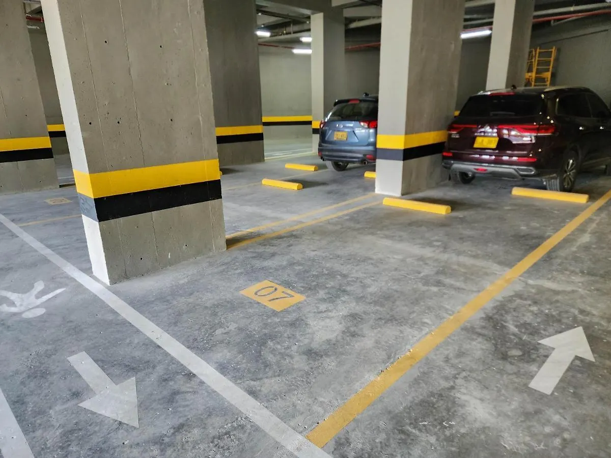 Apartamento Para Estrenar Ambar Roca - Bedviajes Santa Marta  0*, Santa Marta (Magdalena)