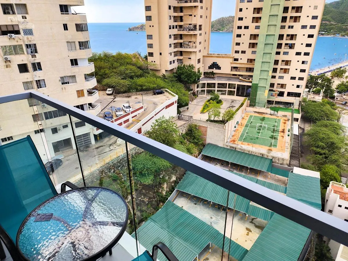 Apartamento Para Estrenar Ambar Roca - Bedviajes Santa Marta