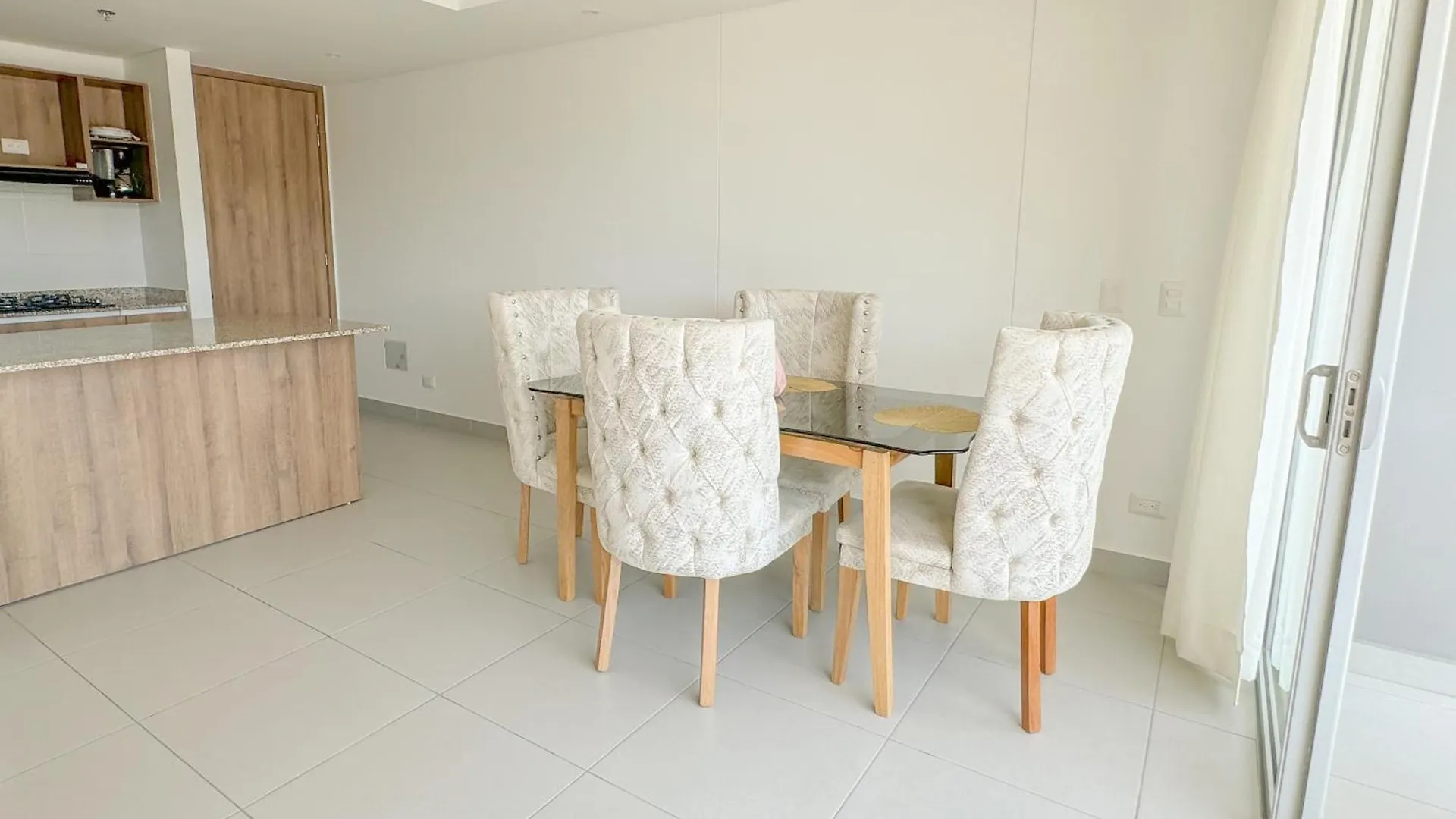 Apartamento Para Estrenar Ambar Roca - Bedviajes Santa Marta  Apartment Santa Marta (Magdalena)