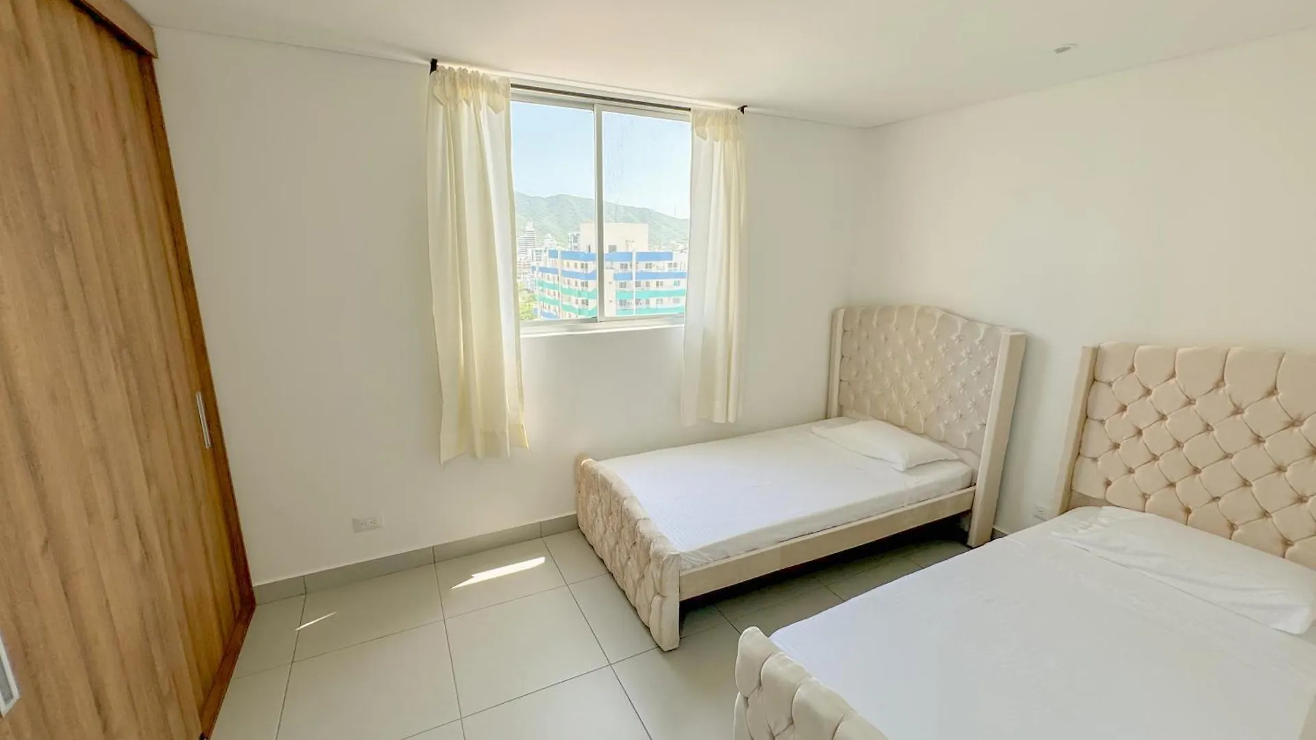 Apartamento Para Estrenar Ambar Roca - Bedviajes Santa Marta  Santa Marta (Magdalena)