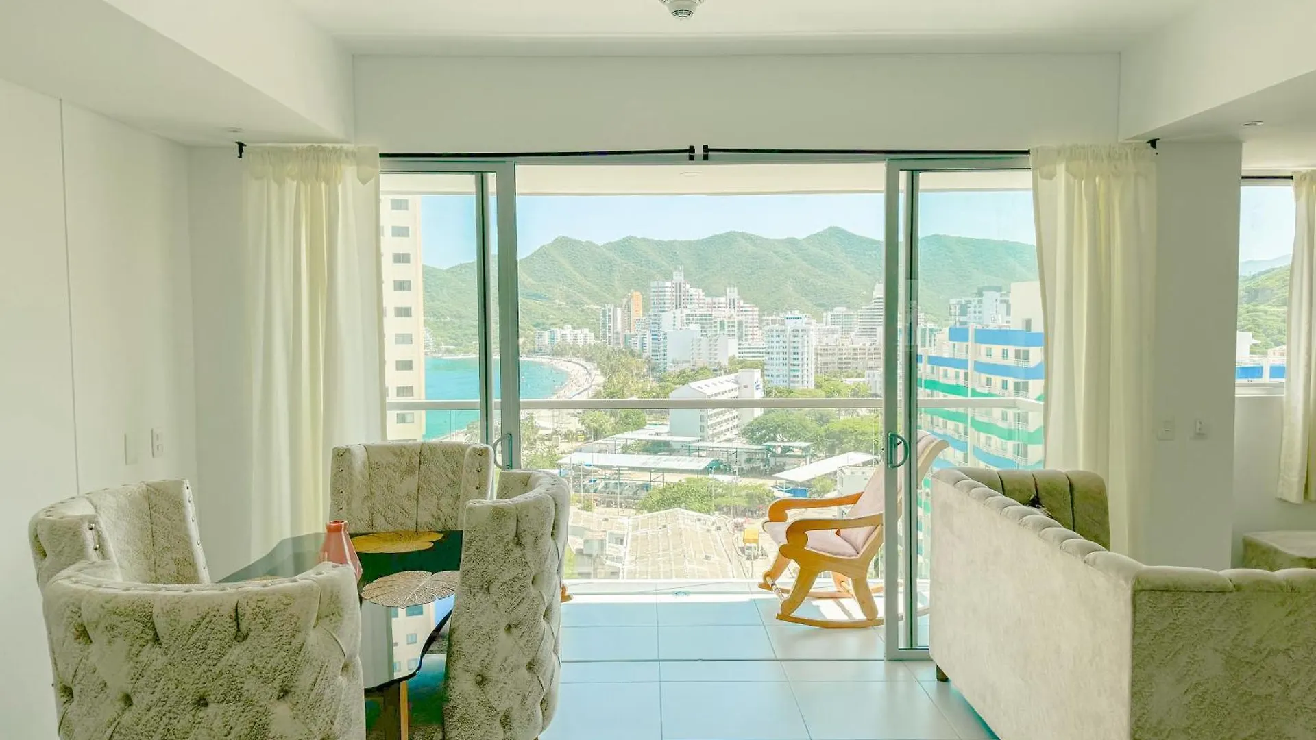 Apartment Apartamento Para Estrenar Ambar Roca - Bedviajes Santa Marta