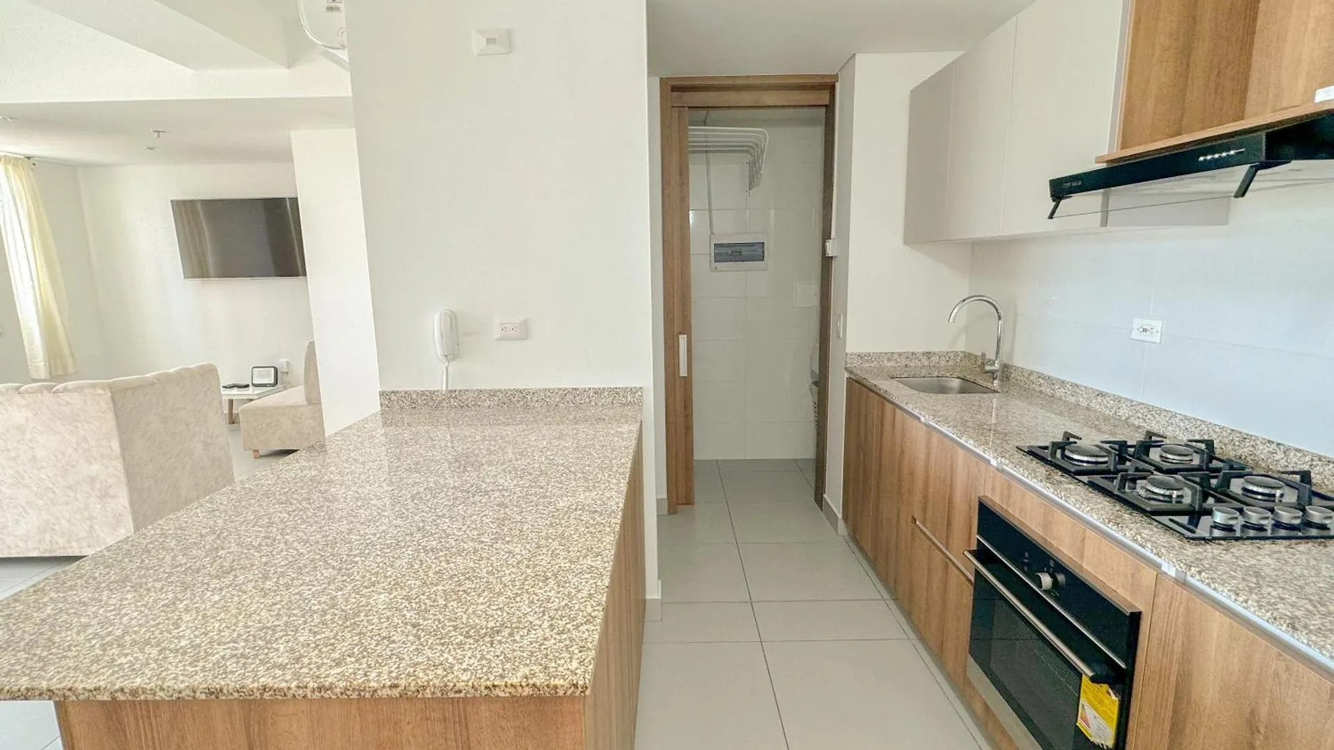 Apartment Apartamento Para Estrenar Ambar Roca - Bedviajes Santa Marta
