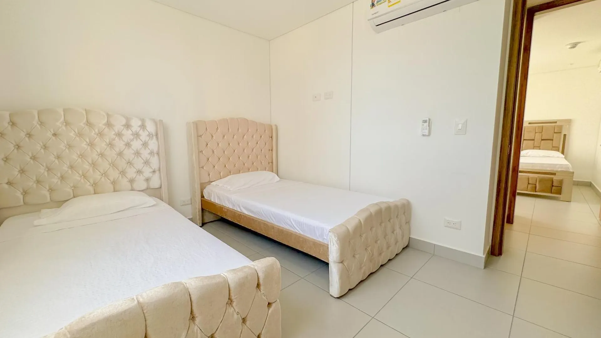 Apartamento Para Estrenar Ambar Roca - Bedviajes Santa Marta  Apartment Santa Marta (Magdalena)