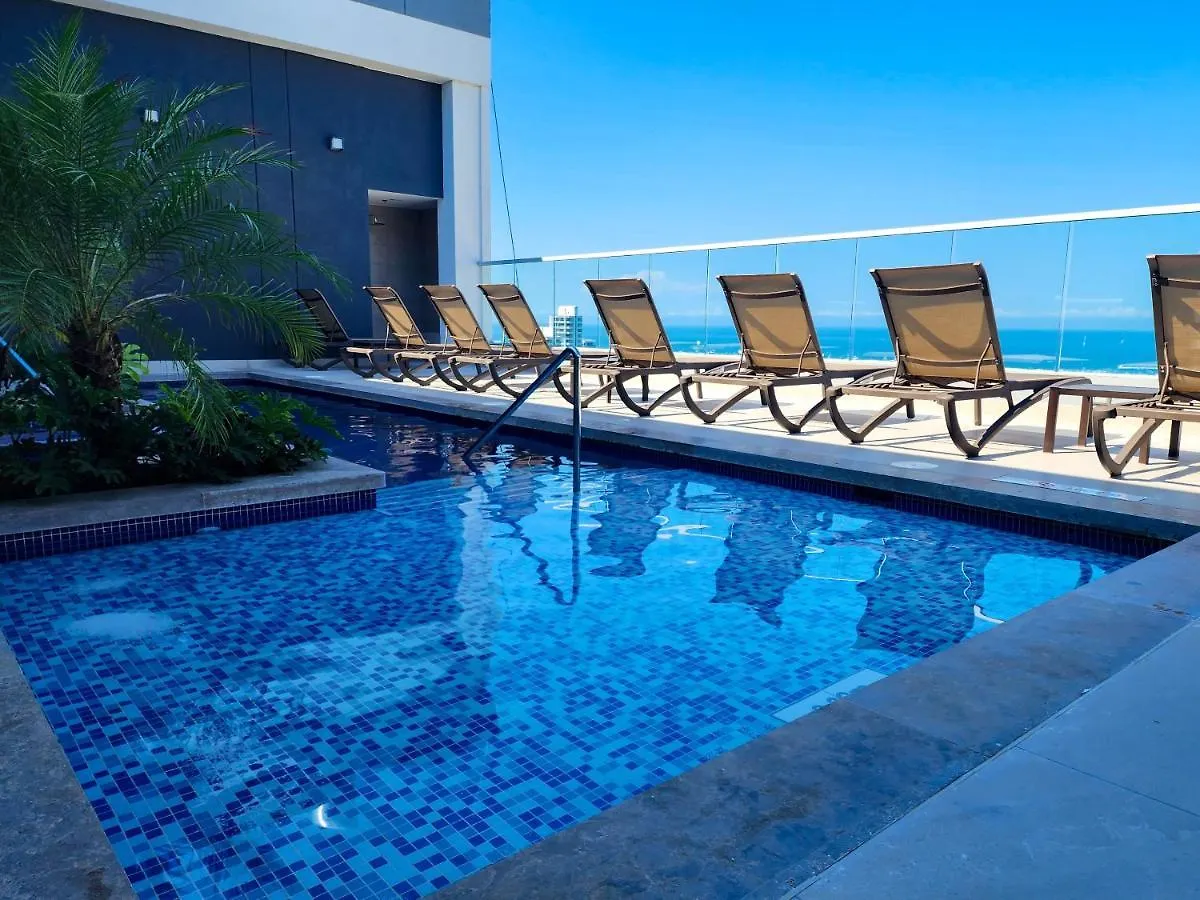 Apartamento Para Estrenar Ambar Roca - Bedviajes Santa Marta  Apartment Santa Marta (Magdalena)