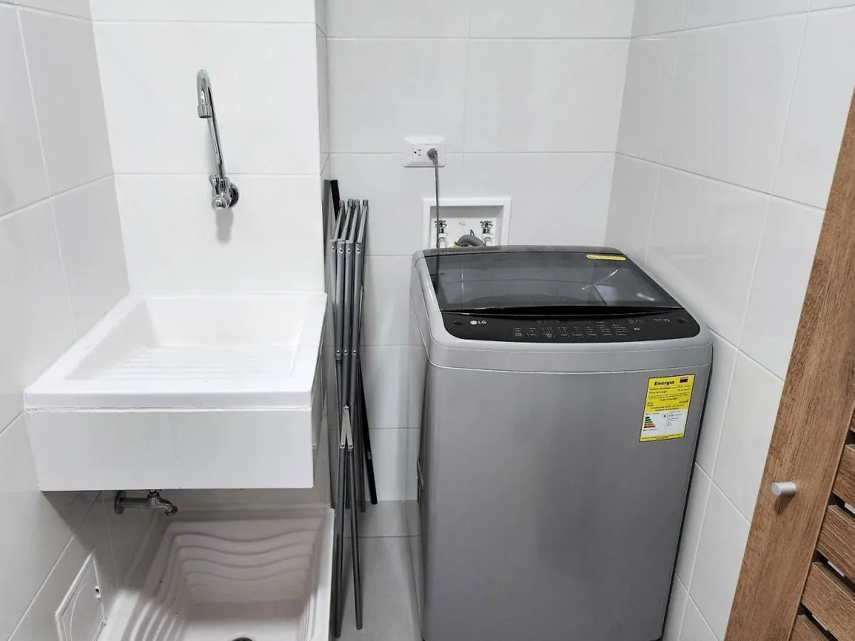 Apartamento Para Estrenar Ambar Roca - Bedviajes Santa Marta  Colombia